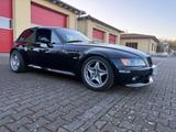 BMW Z3 Coupé 2.8 M Paket Schaltung Sammlerfahrzeug - BMW Z3: Schwarz