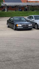 Mercedes-Benz Mercedes w124 320 ce - Mercedes-Benz 320: Ce