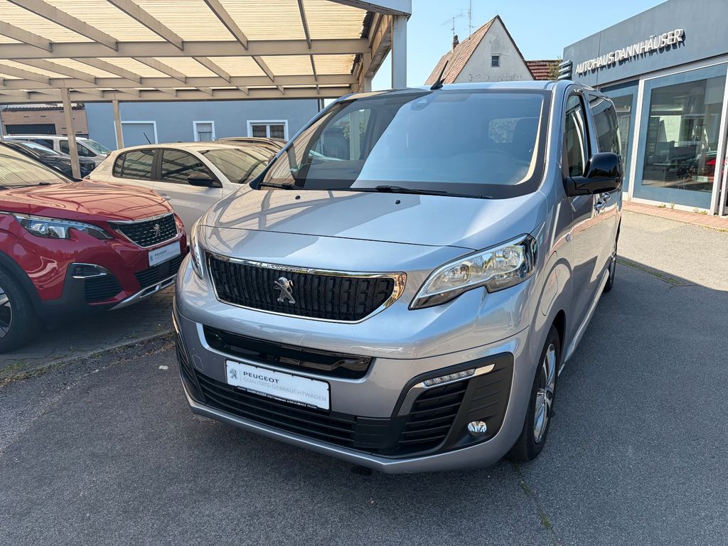 Image of Peugeot Traveller