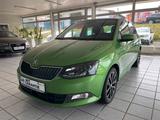 Skoda Fabia Style *LED*DAB*KlimaAutom*Temp*Automatik* - Skoda Fabia: Automat