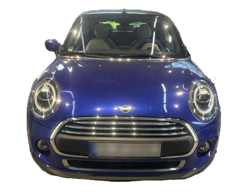 MINI One Cabrio Klima Leder LED PDC im Eingang