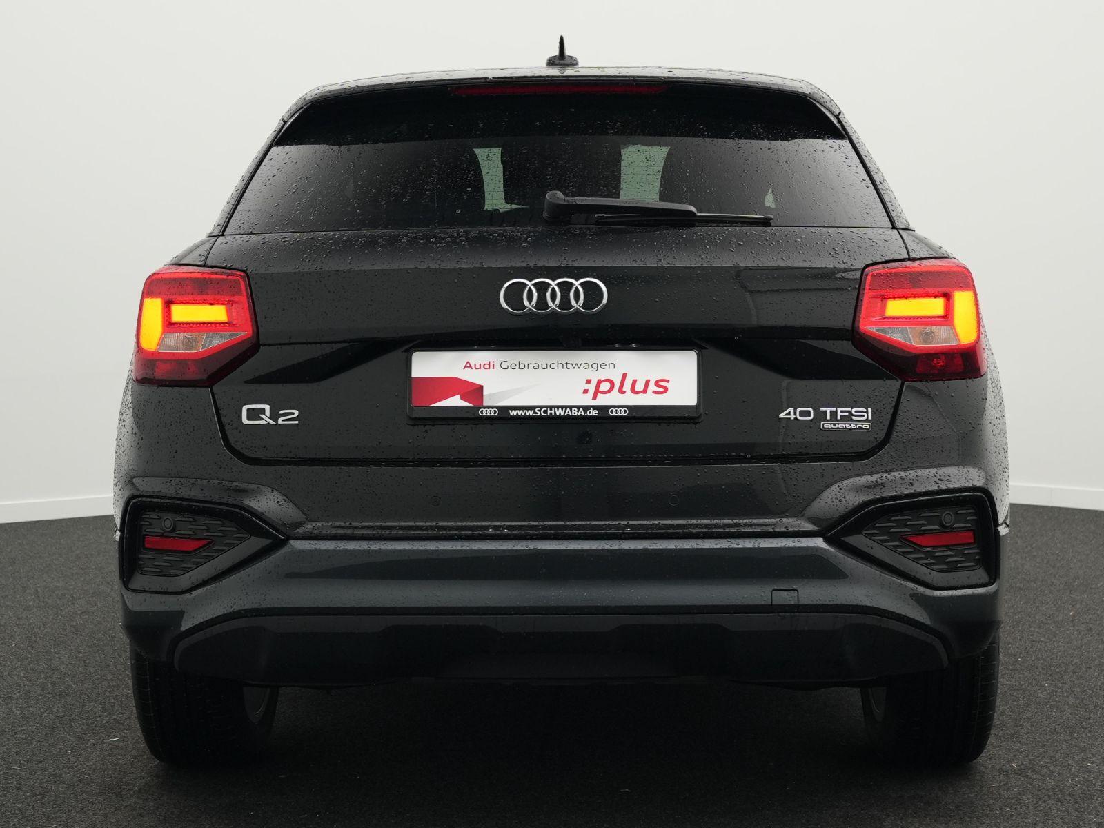 Audi Q2 advanced 40 TFSI quattro *ACC*R-KAM*NAVI*17'', миниатюра 8