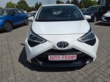 Toyota Aygo AYGO x-play - Toyota aus 2022: Aygo