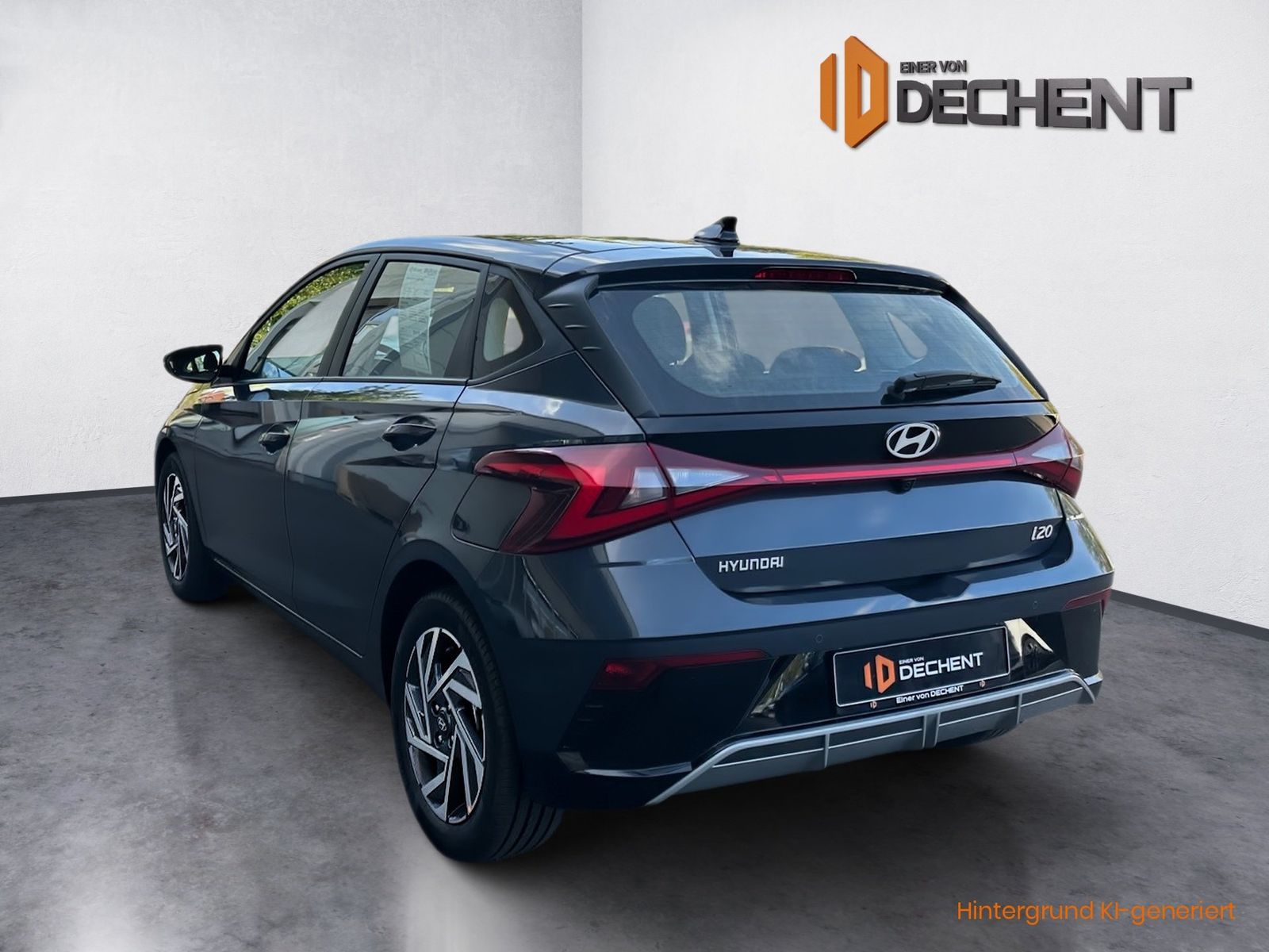 Hyundai i20 – Bild 9