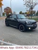 MINI COOPER_SD Countryman Cooper SD All4 - MINI MINI Gebrauchtwagen in München