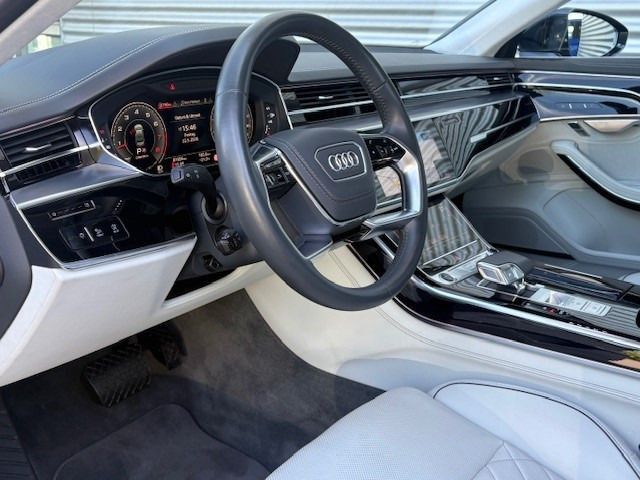 Audi A8 - Bild 10