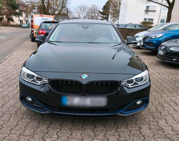 BMW BMW 430xD Gran Coupé F36