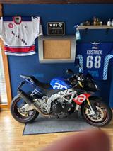 Aprilia Tuono V4 1100RR - APRILIA TUONO V4 1100 RR