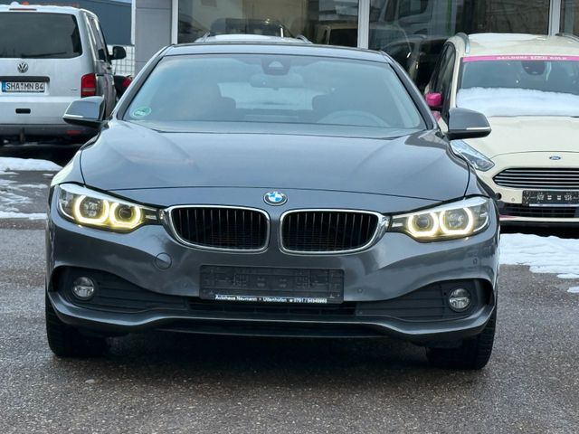 BMW 420 Gran Coupe