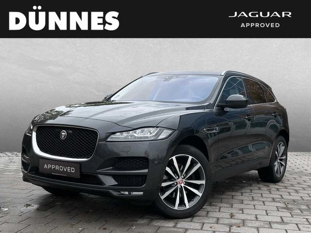 Jaguar F-Pace Diesel 30d AWD Portfolio