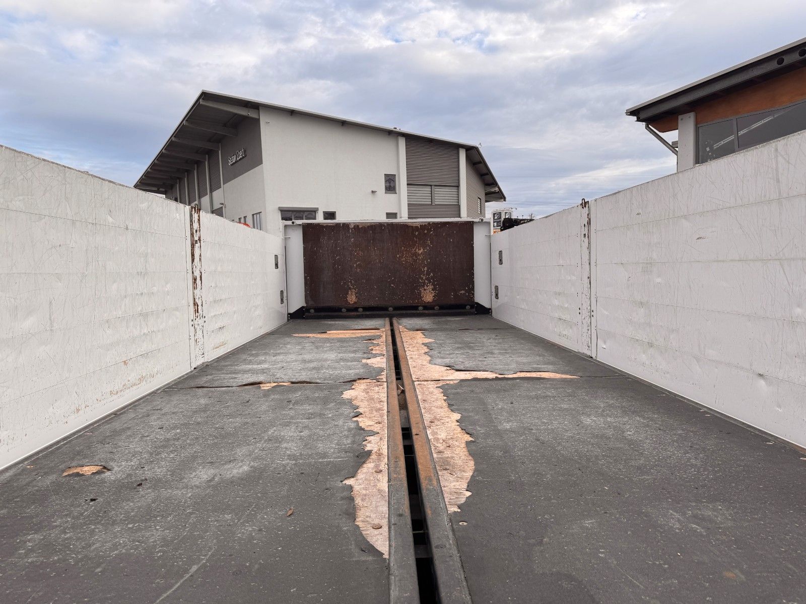 Fahrzeugabbildung Krone ZZ  6.520mm BPW-Achsen 50er Öse