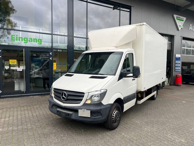 Mercedes-Benz Sprinter II Pritsche 514 Koffer RWD Top