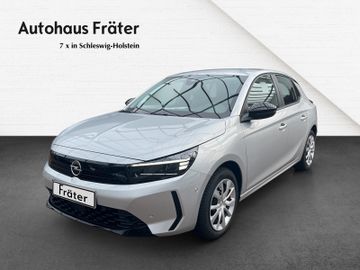 Fotografie Opel Corsa F 1.2 75ps Allwetter Tech-Paket Sitzhzg