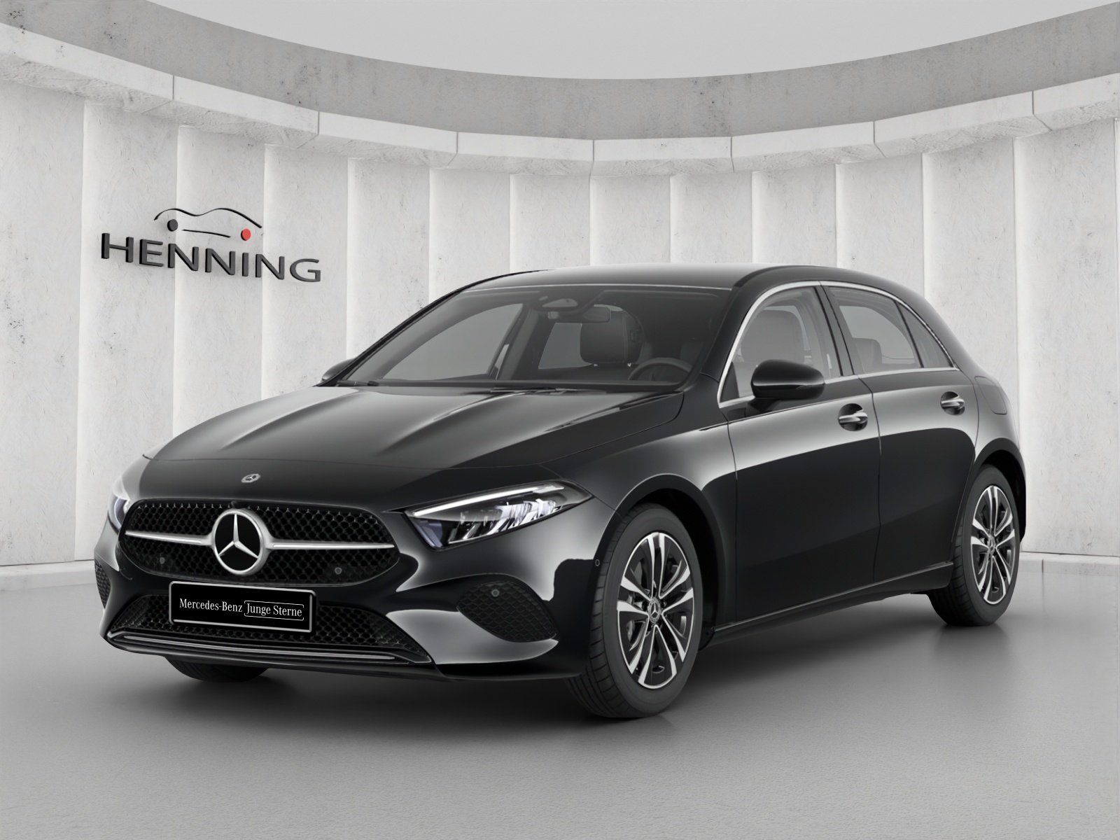 Mercedes-Benz A180 Progressive Rückfahrkamera Ambiente Spurhal