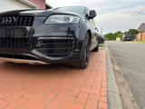 Audi Q7 3.0 TDI all black V12 Optik