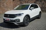 Volkswagen T-Cross 1.0 United DSG LED Navi ACC AHK PDC DAB - VW T-Cross in Chemnitz