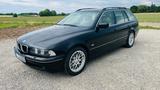 BMW 525i Exclusive touring (E39) LCI, BMW Scheckheft - BMW 525: 525i E39