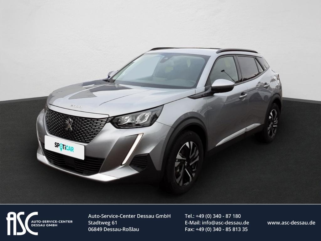 Peugeot e-2008 Allure, Digitales Cockpit, Navi, LED, Kli