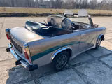 Trabant 601 - Trabant: Cabrio