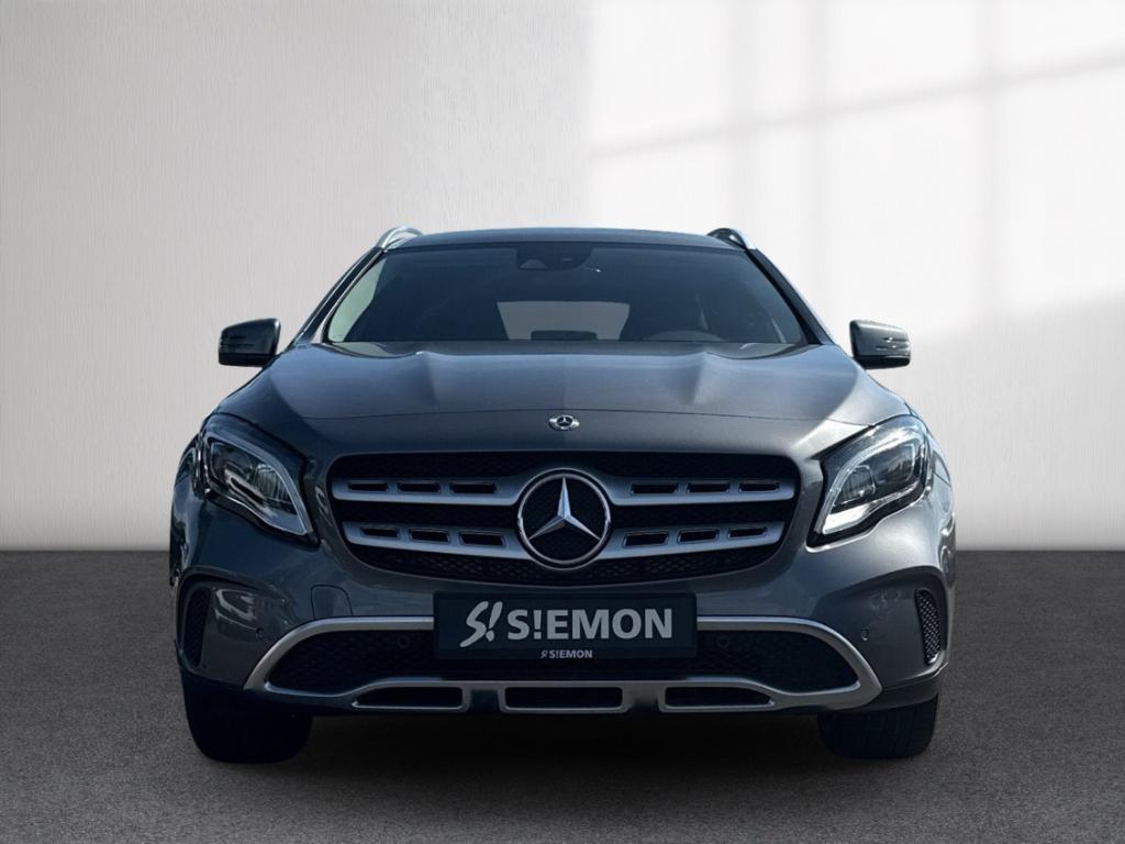 Mercedes-Benz GLA Urban AHK NAV SHZ TEMP RFK LED PDCv+h, миниатюра 8