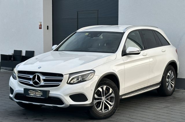 Mercedes-Benz GLC 250 d 4Matic*2HD*NAVI*KAMERA*Head-Up*LEDER*