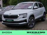 Skoda Karoq Selection 2.0 TDI 4x4 SHZ NAVI AHK ACC LED - Tageszulassungen mit Diesel-Antrieb: Allradantrieb