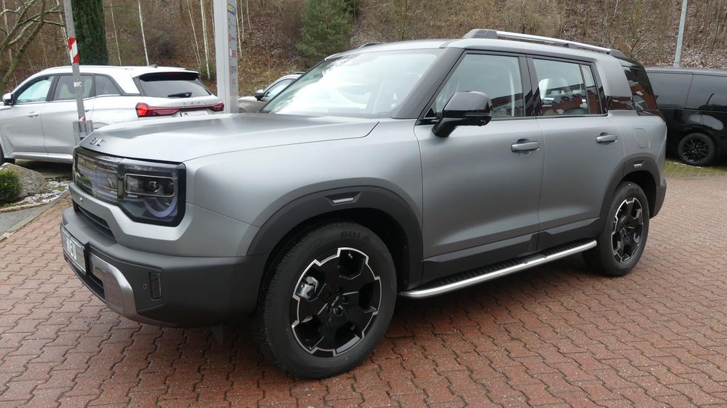 BAIC Hybrid (Benzin/Elektro) kaufen bei mobile.de
