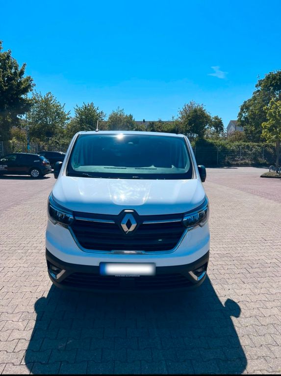 Image of Renault Trafic