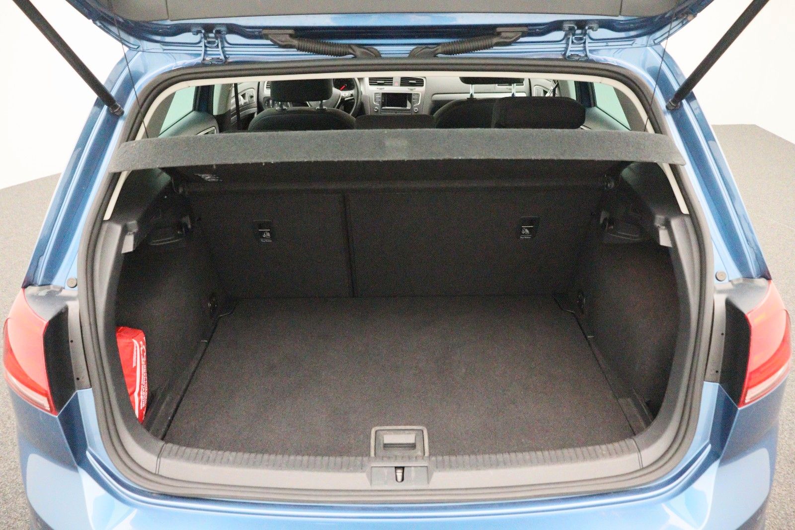 Fahrzeugabbildung Volkswagen Golf VII 1.2 Trendline BMT