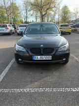 BMW E60 525i Facelift Neuer TÜV 04/28 - BMW 525 in Karlsruhe