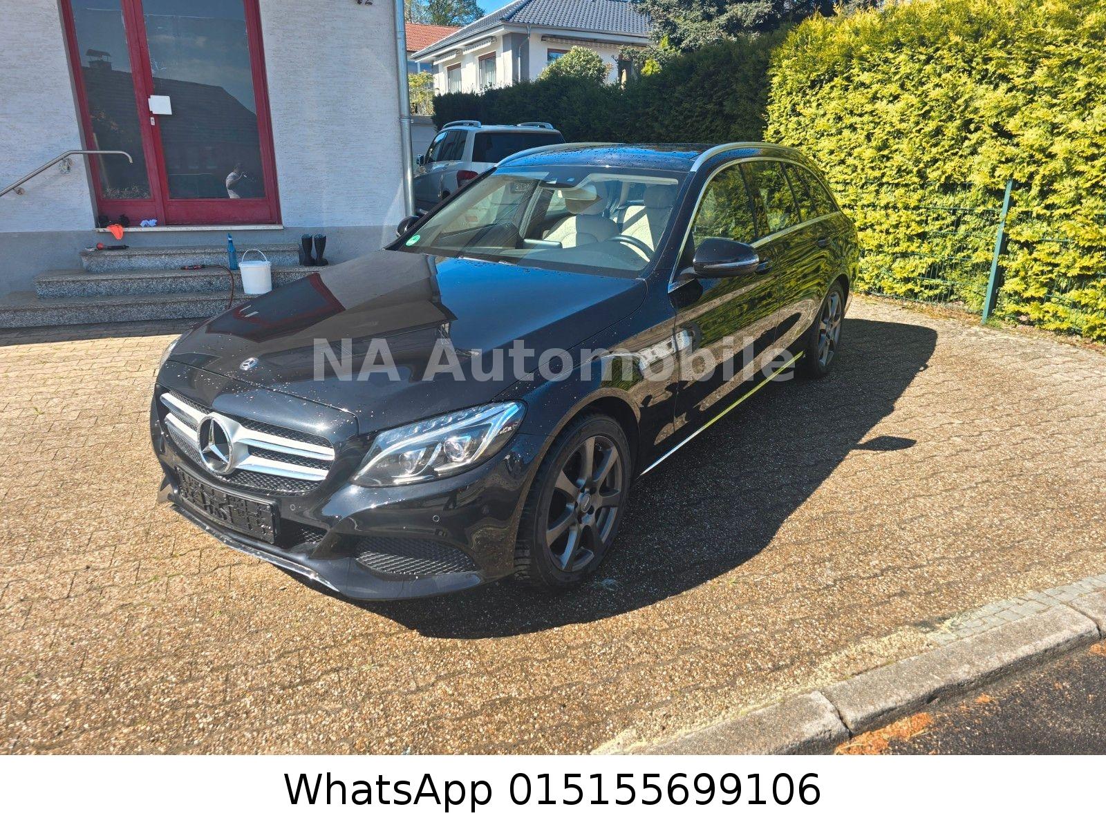 Mercedes-Benz C 220 C T-Modell C 220 T BlueTec / d