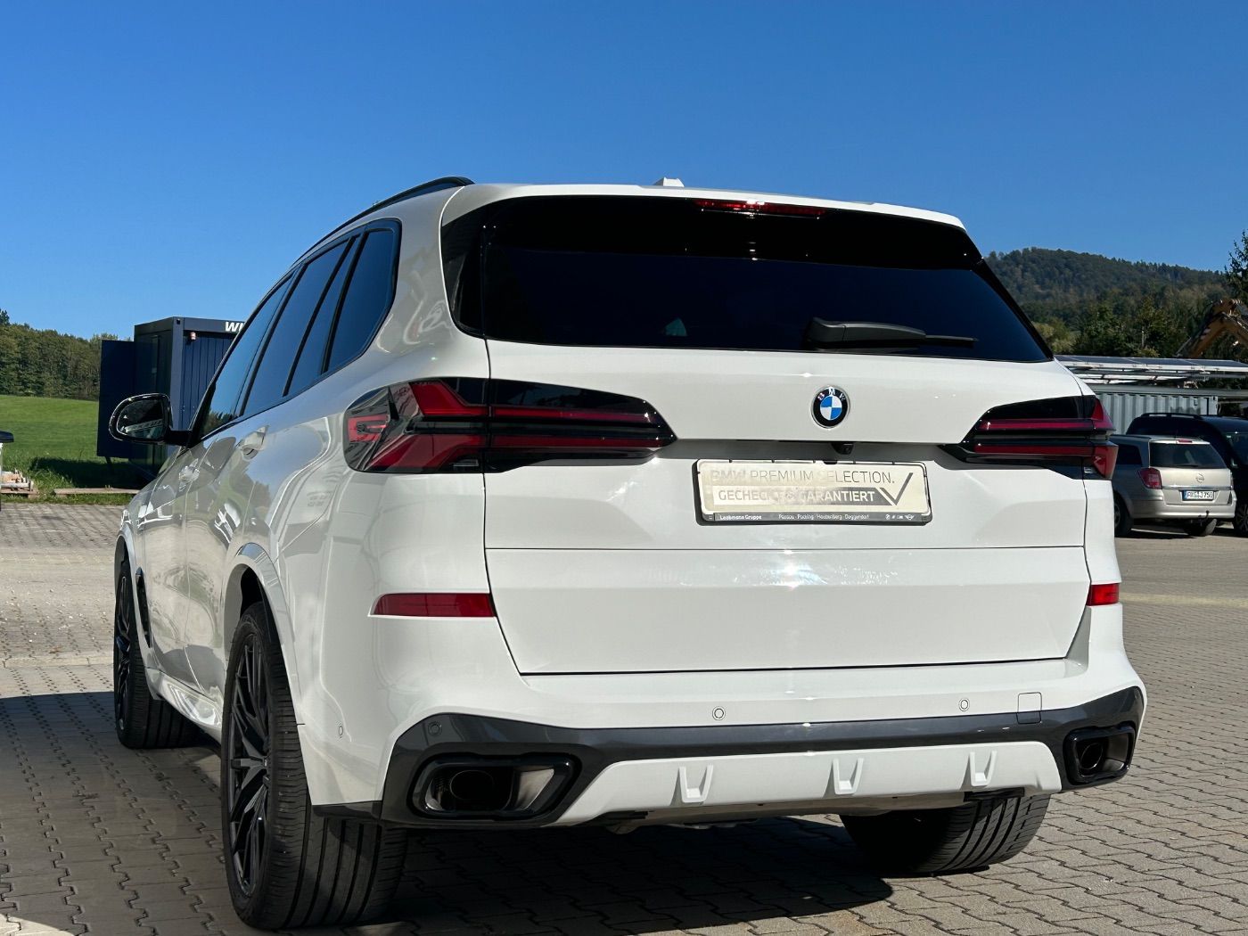 BMW X5 xDrive30d M-Sport Pro HK Iconic HUD HK AHK foto 5
