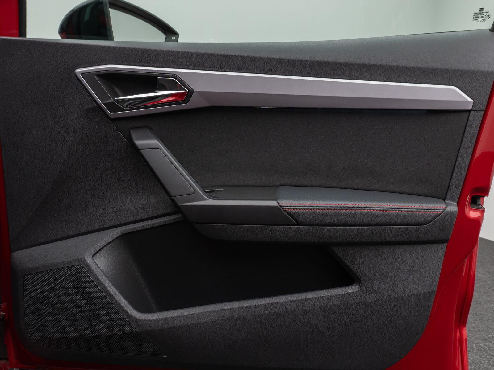 Fahrzeugabbildung SEAT Arona FR 1.5 TSI Kamera LED Tempomat Sport