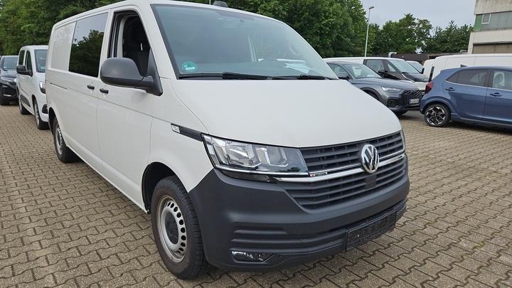 Volkswagen T6 Transporter Lang*4-Motion*StandHz*SORTIMO