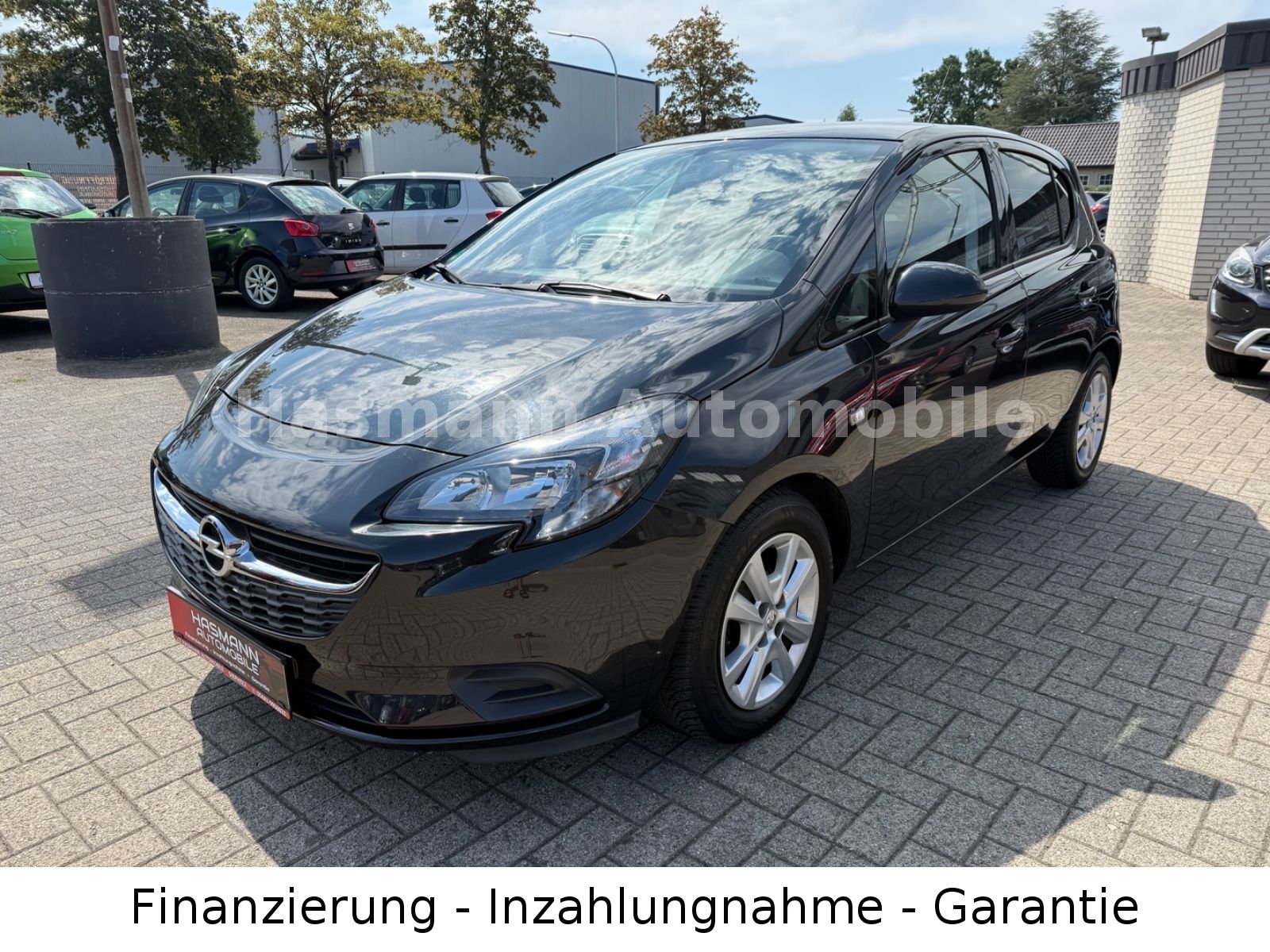 Corsa E Edition ecoFlex*KLIMA*TEMPOMAT*2.HAND*SC