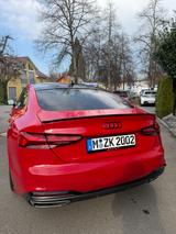 Audi A5 35 TFSI S tronic Sportback S line  - Audi A5: Sportback 35 TFSI Tronic