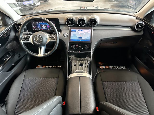 MYAUTOCENTER – Gebraucht- und Jahreswagen mit Werkstattservice in Pfaffenhofen Mercedes-Benz C 200 *VOLLDIGITAL*KEYLESS*2-ZONEN*ACC*NAVI*