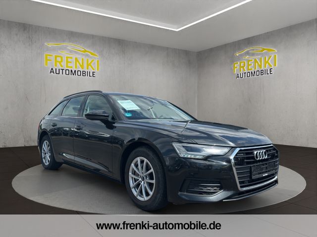AUDI A6 Avant 40 TDI quattro *PANORAMA*LEDER* (Fahrzeug-Nummer 180)