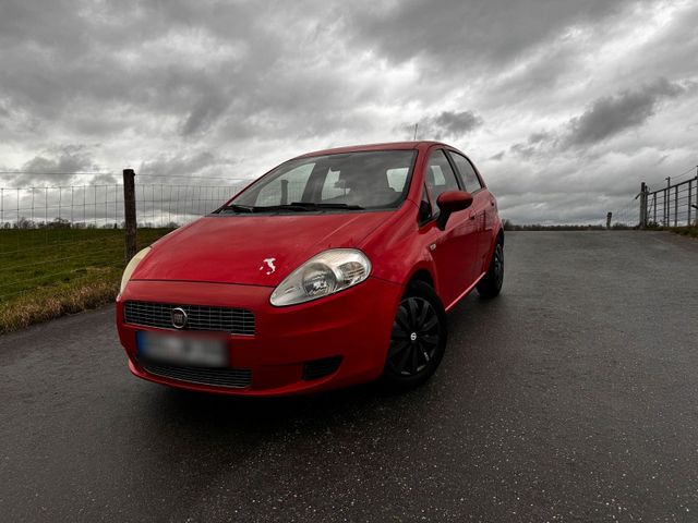 Fiat Grande Punto 199 1.4l Klima