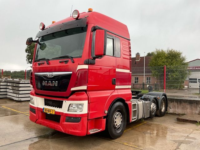 MAN TGX  24.400