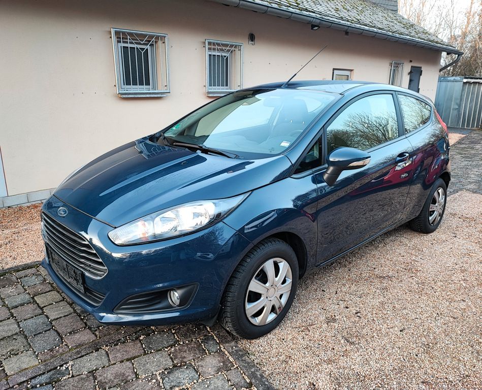 Angebot ansehen Ford Fiesta