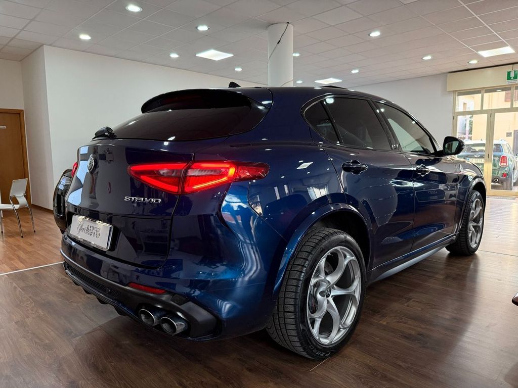 Image of Alfa Romeo Stelvio
