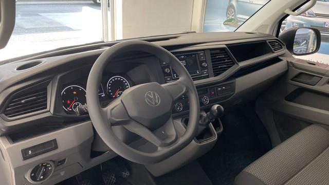 Volkswagen T6 Transporter 2.0 TDI Kasten AHK+KAMERA+HU/AU N