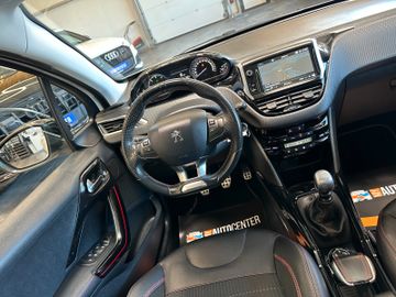 MYAUTOCENTER – Gebraucht- und Jahreswagen mit Werkstattservice in Pfaffenhofen Peugeot 2008 Allure *2 Hand*TÜV*Unfallfrei* GT LINE*