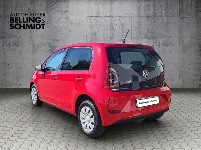 e-up! move up! Kamera ParkPilot CCS Tempomat