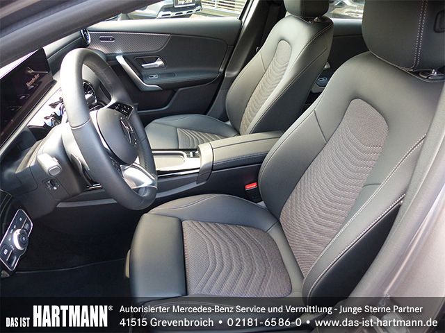 Mercedes-Benz A 250 e PROGRESSIVE AHK MBUX RF-KAM CARPLAY LED foto 4
