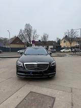 Mercedes-Benz S 400 d 4MATIC - - Gebrauchtwagen bis 300 Euro