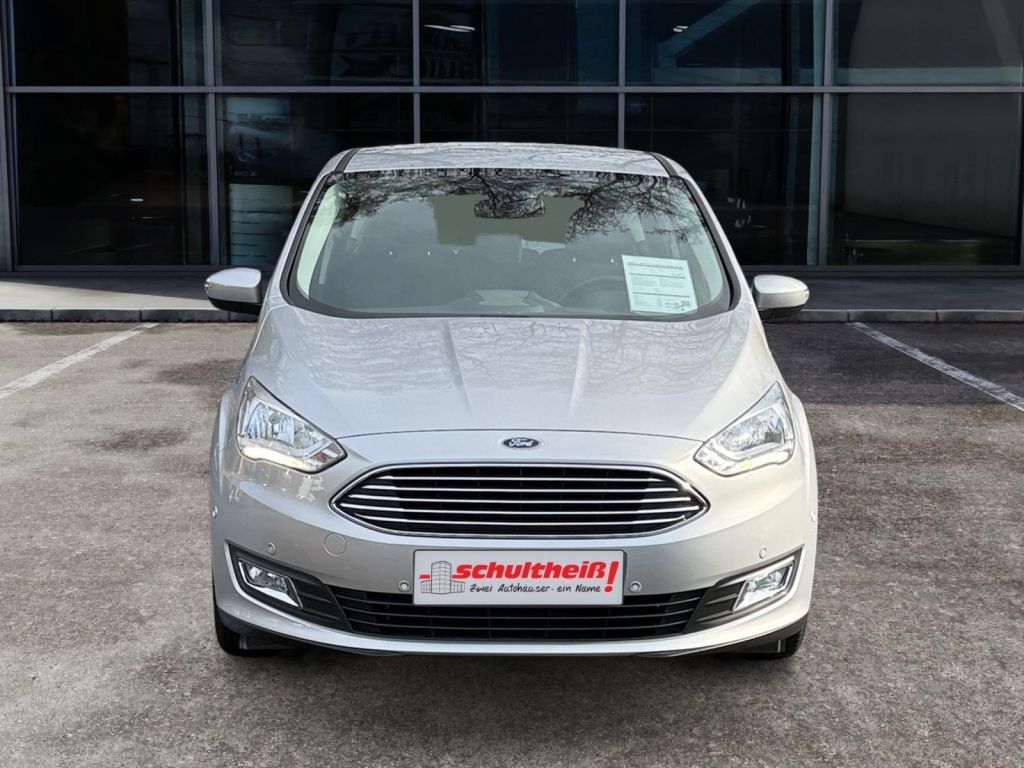 Fahrzeugabbildung Ford C-MAX 1.5 EcoBoost Start-Stop-System Aut. Titani