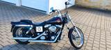 Harley-Davidson Dyna Wide Glide FXDWG mit Zubehör  - HARLEY-DAVIDSON DYNA WIDE GLIDE FXDWG