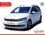 Volkswagen Touran 1.5 TSI DSG LED Virtual Cockpit 7-Sitzer